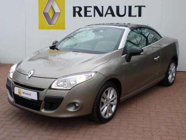 LHD RENAULT MEGANE CC